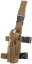 Universal holster, TAN, ACM