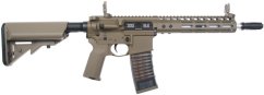EMG Noveske N4 Gen3 Shorty, 10.5 Inch, NSR-9, GBBR, FDE, Cyma CGS, NOV.1201 FDE