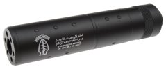 Schalldämpfer 1OSF, 145x32, ACM
