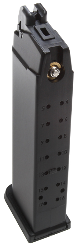 Magazine, G17, G18C, G19, GBB, 24rd, WE