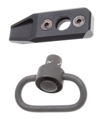 QD sling swivel, Keymod, ACM