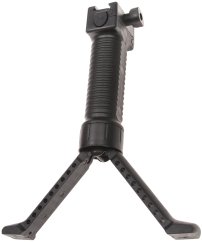 Első markolat kétlábú állvánnyal, ACM