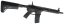 AR15 URX4, M-LOK, 10,5 inch, negro, Cyma Platinum, CM.097B