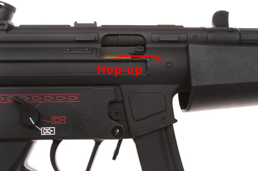 MP5A5 J, Cyma Standard, CM.041J