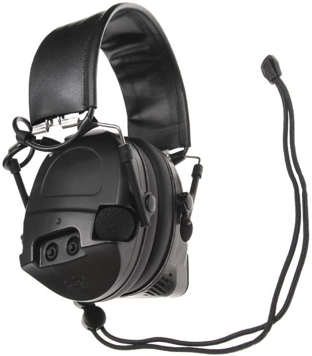Hearing protector, electronic shooting ear muffs, ComTac I Ver. IPSC, Z.Tactical
