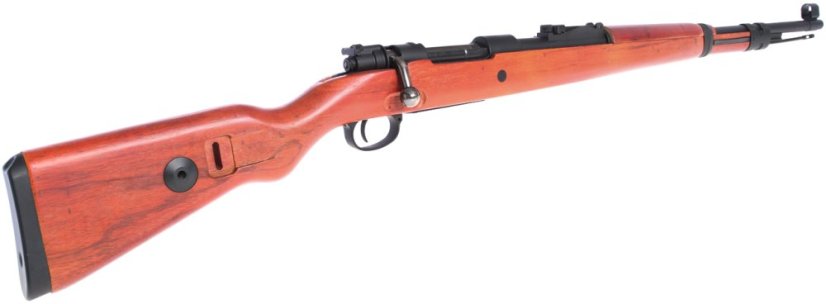 Mauser KAR98K, Gas, real wood, D-Boys, BY-102BA