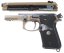 Beretta M9A1, version Navy, Tan, GBB, WE