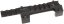 Mount base, MP5, G3, low, Classic Army