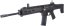 MASADA, ACR, Magpul PTS, black, A&K