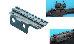 Rögzítőalap, M14, G&P