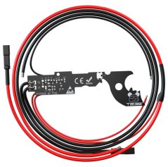 Digitale Abzugseinheit DTU, QUALITY, Getriebe V3, T238