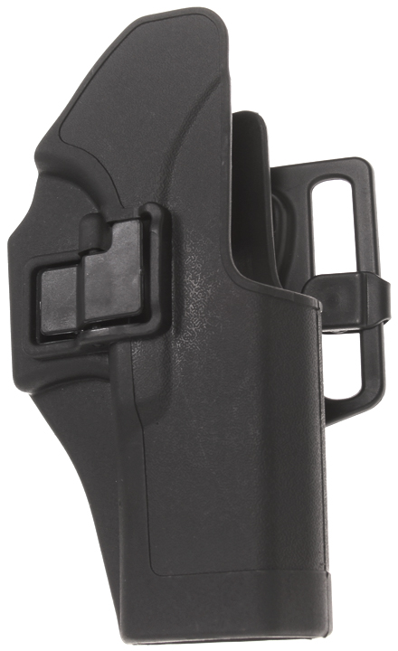 Tactical holster, Glock CQC, black, blackhawk