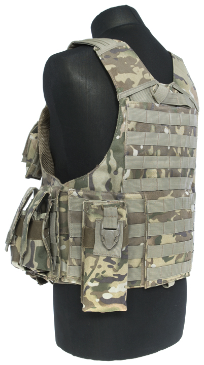 Plate carrier Ciras MTS, multicam, ACM
