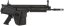 FN SCAR HEAVY, fekete, D-Boys, BY-805B, SC-02B