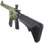 EMG Noveske N4 Gen3 Infidel, 12.5 Inch, NSR-13.5, GBBR, Bazooka Green, Cyma CGS, NOV.1203 OD