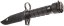Rubber bayonet M9, dummy, ACM