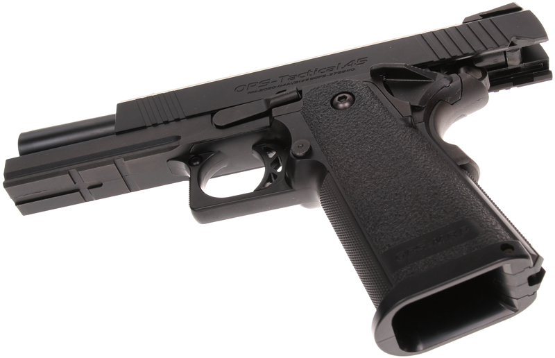 HI-CAPA 4.3, GBB, Tokyo Marui
