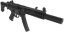 MP5SD6, Cyma Standard, CM.041SD6