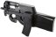 P90 Adapter for magazine M16, M4 1500rd, ACM