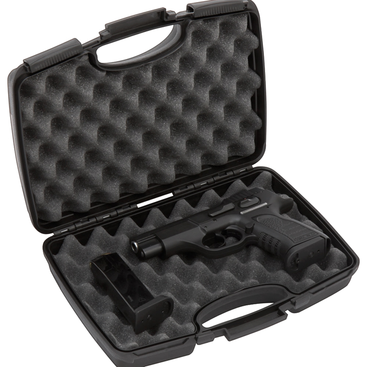 Transport case, 29x19x7cm, 2037 SEC, Negrini
