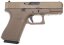 Glock 19, cadre 5e génération, beige, GBB, WE