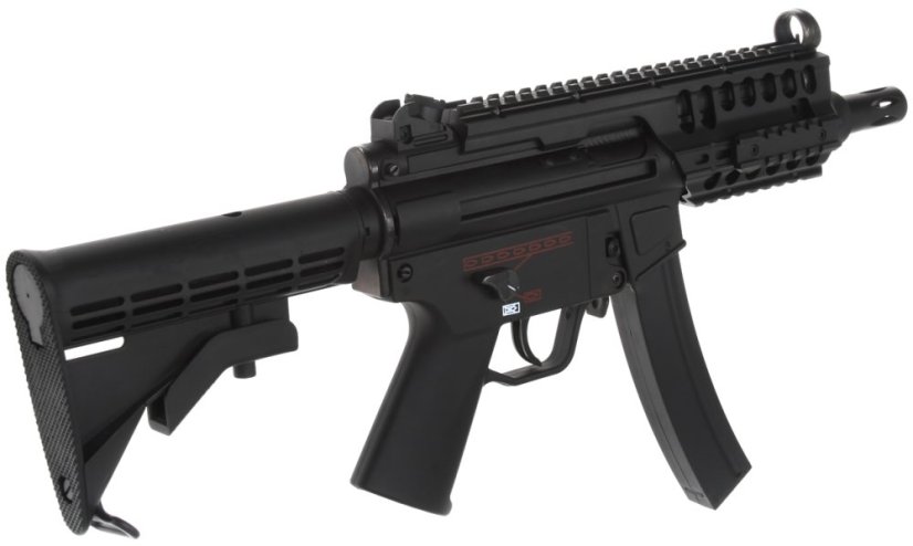 MP5 CQC, Galaxy, A&K, G.5M