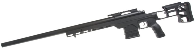 Airsoft mesterlövész R700 XLR-A, fekete, Cyma, CM.708A