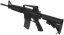 M4A1 Carbine, GBB, AGM