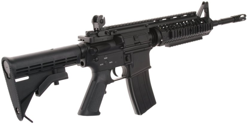M4 CASV, D-Boys, BY-035, BI-3581M