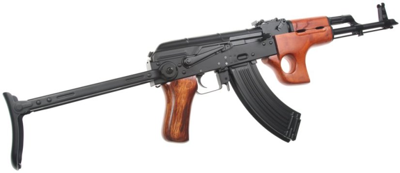AKMSU, real wood, steel, Cyma Standard, CM.048SU