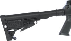 SR-13D, black, bipod, scope, Upgrade version, Well, MB13D