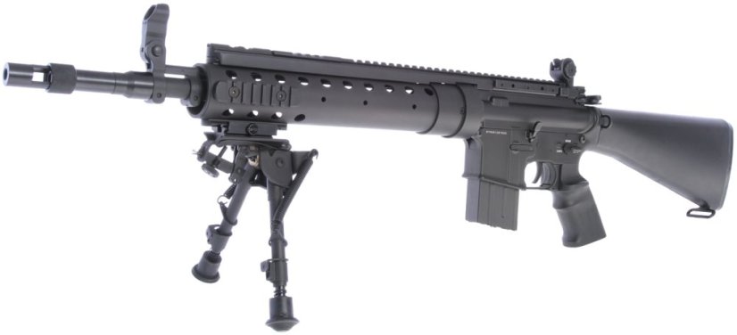 M16 SPR Mod 0, bipod, D-Boys, BY-053, BI-5381M