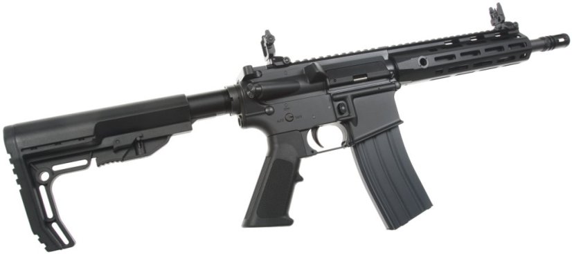 Easy shooter M4 SBR, URX4 8.5 Inch, GBBR, Black, Cyma CGS, CGS.004-8.5
