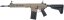 EMG Barrett REC10, M-LOK 11,5 inch, TAN, Cyma Platinum, REC.001