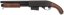M870 Sawed off, A&K, 8870