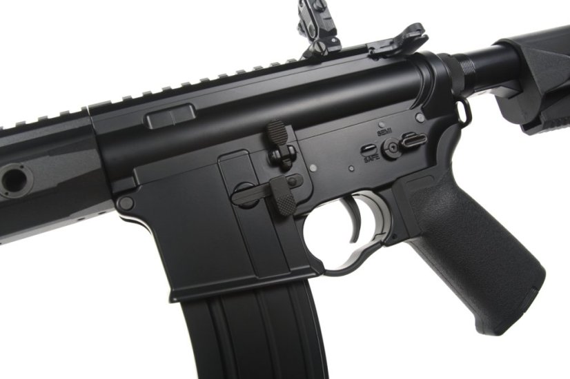 M4, URX4 M-LOK 13 Inch, tracer chamber, mosfet, Black, Cyma Standard, CM.068M-13