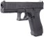 GHK Glock 17 Gen 5 MOS V2, Black, GBB, Umarex