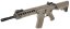M4 URX3 CQB, műanyag, TAN, Cyma Sport, CM.516