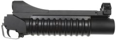 Universal M203 gránátvető, rövid, gránáttal, Cybergun