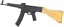 STG44, MP44, real wood, AGM