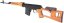 Dragunov SVD, real wood, Cyma Standard, CM.057