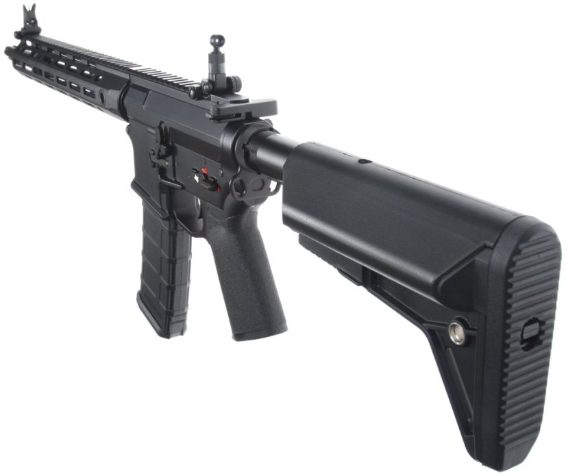 AR15 URX4, M-LOK, 14,5 inch, negro, Cyma Platinum, CM.097A