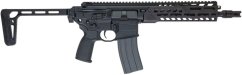 Salvo Precision MCX CSAW, 10.5 Inch, GBBR, Black, Double Eagle