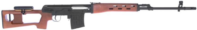 Dragunov SVD, rugós változat, fa, Koer, 555-B