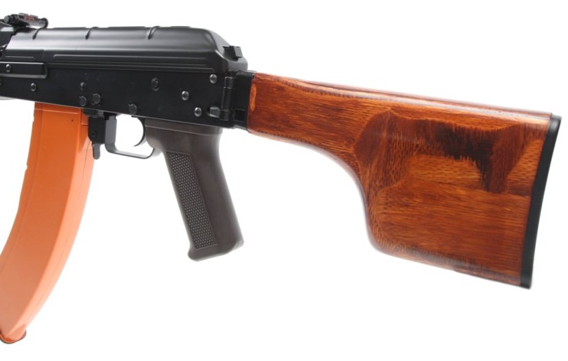 RPK-74S, real wood, steel, Cyma Standard, CM.052S