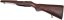 Stock kit, M14, real wood, G&G