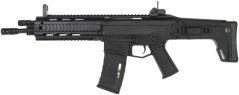 MASADA, ACR, Magpul PTS, RIS, rövid, fekete, A&K, MOD3