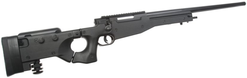 L96 AWF, fekete, Cyma, CM.706