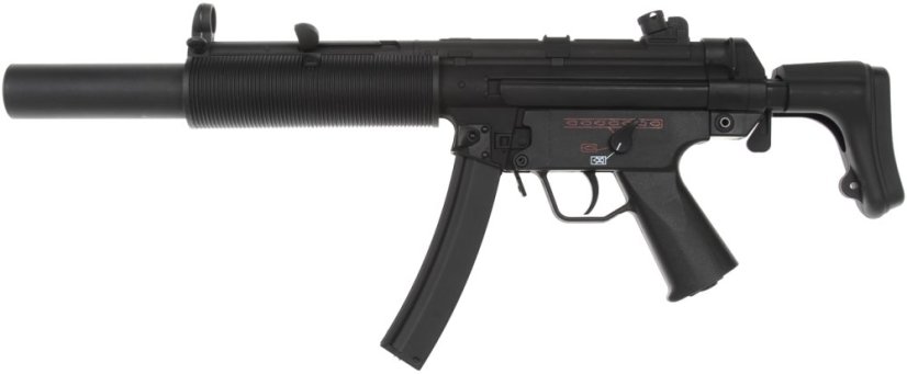 MP5SD6, Cyma Standard, CM.041SD6
