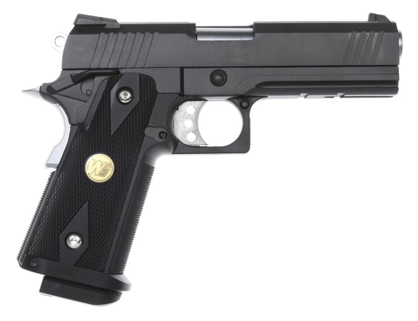 HI-CAPA 4.3, GBB, WE
